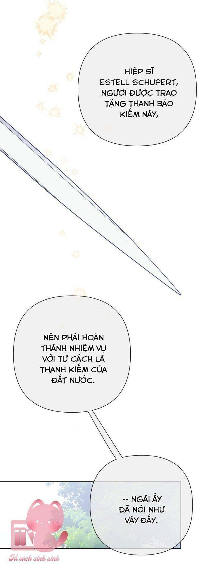 Cách Mà Kỵ Sĩ Sống Như Tiểu Thư: Chapter 80