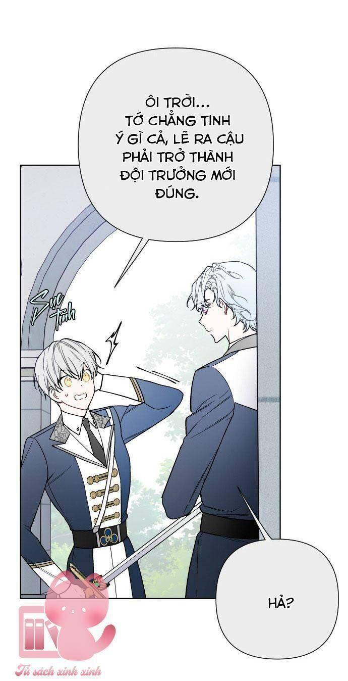 Cách Mà Kỵ Sĩ Sống Như Tiểu Thư: Chapter 80