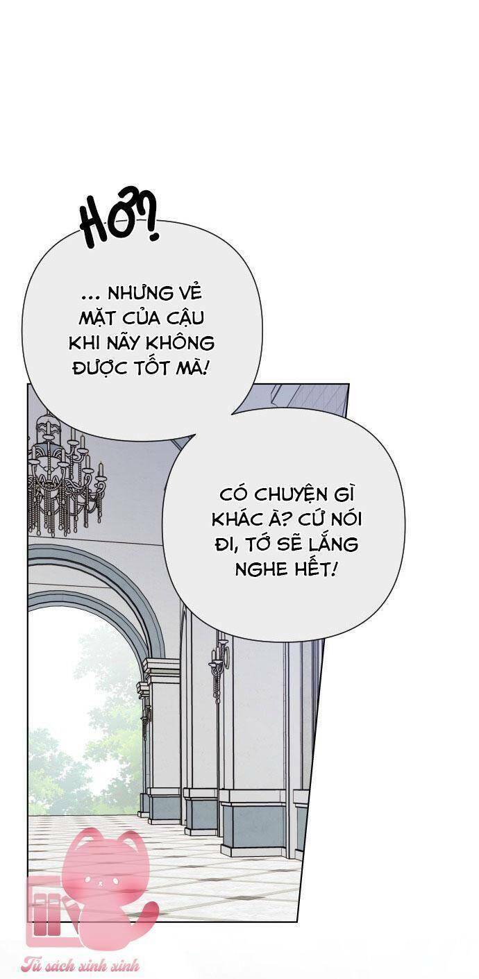 Cách Mà Kỵ Sĩ Sống Như Tiểu Thư: Chapter 80