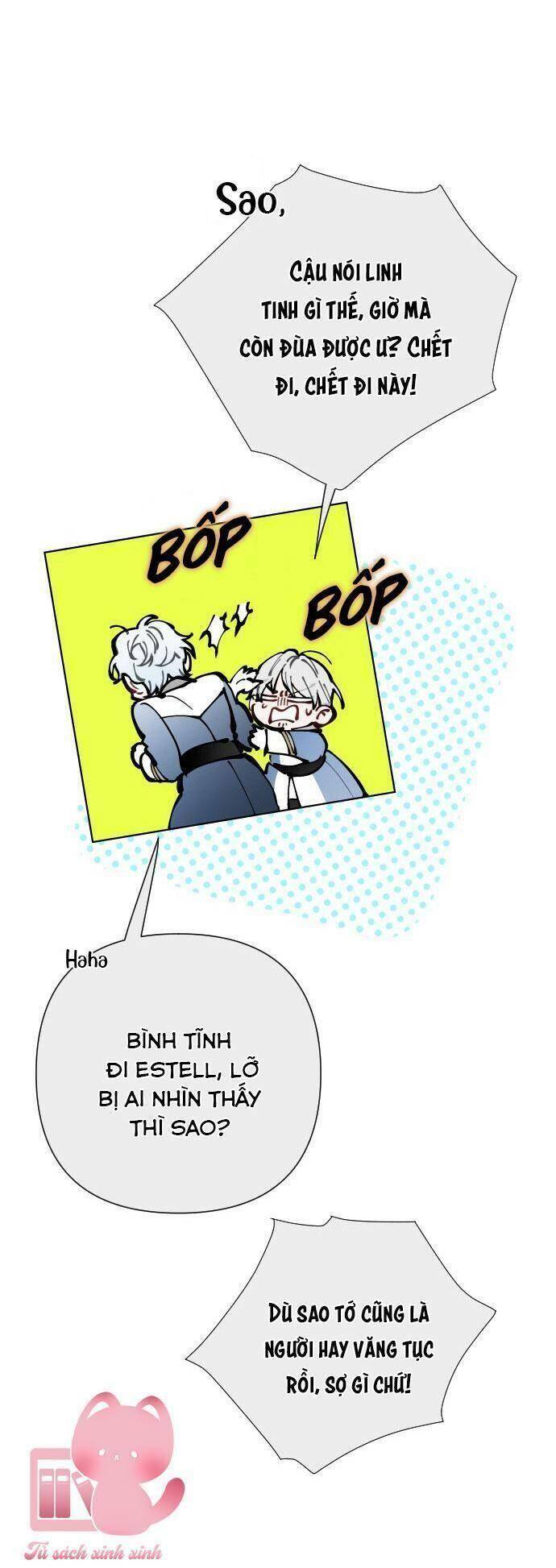 Cách Mà Kỵ Sĩ Sống Như Tiểu Thư: Chapter 80