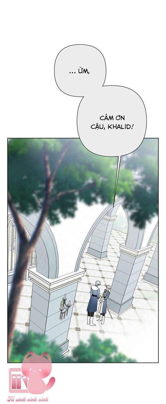 Cách Mà Kỵ Sĩ Sống Như Tiểu Thư: Chapter 80