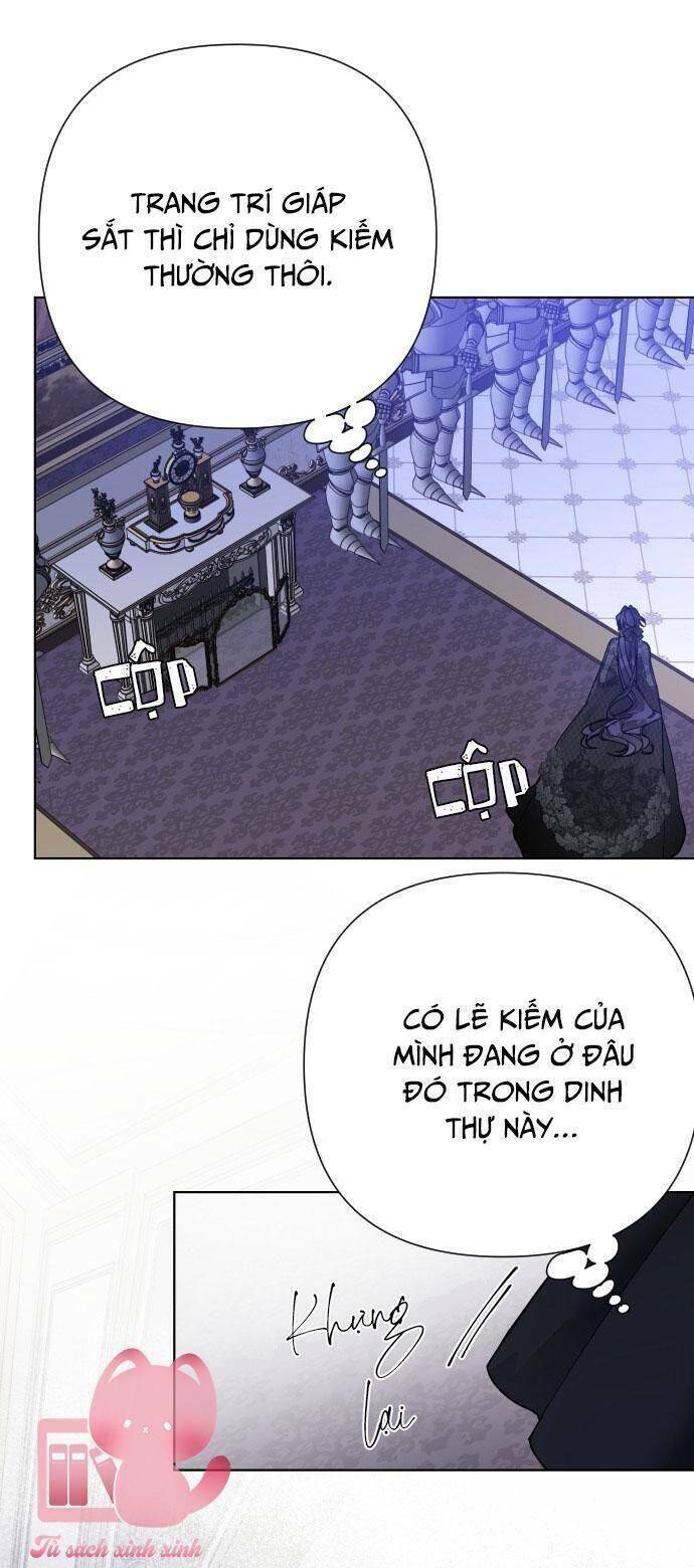 Cách Mà Kỵ Sĩ Sống Như Tiểu Thư: Chapter 80