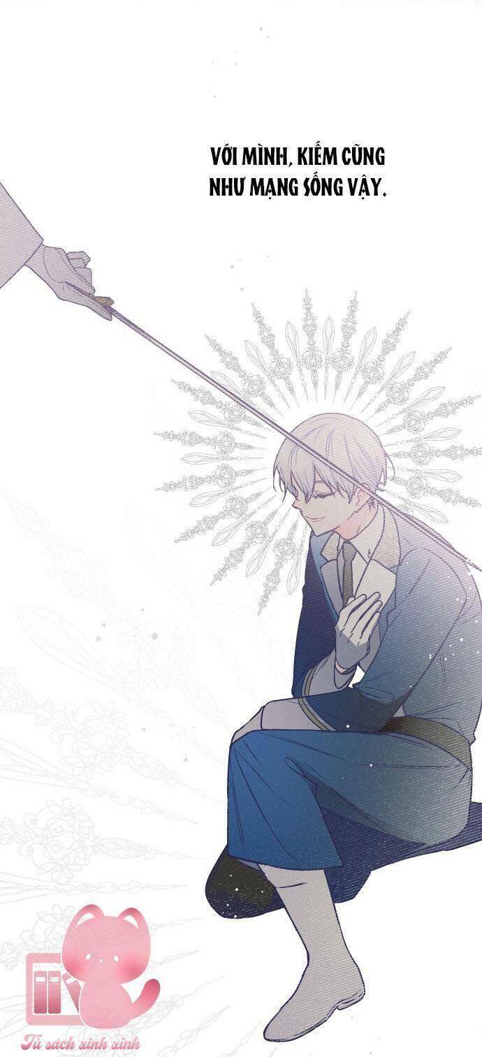 Cách Mà Kỵ Sĩ Sống Như Tiểu Thư: Chapter 80