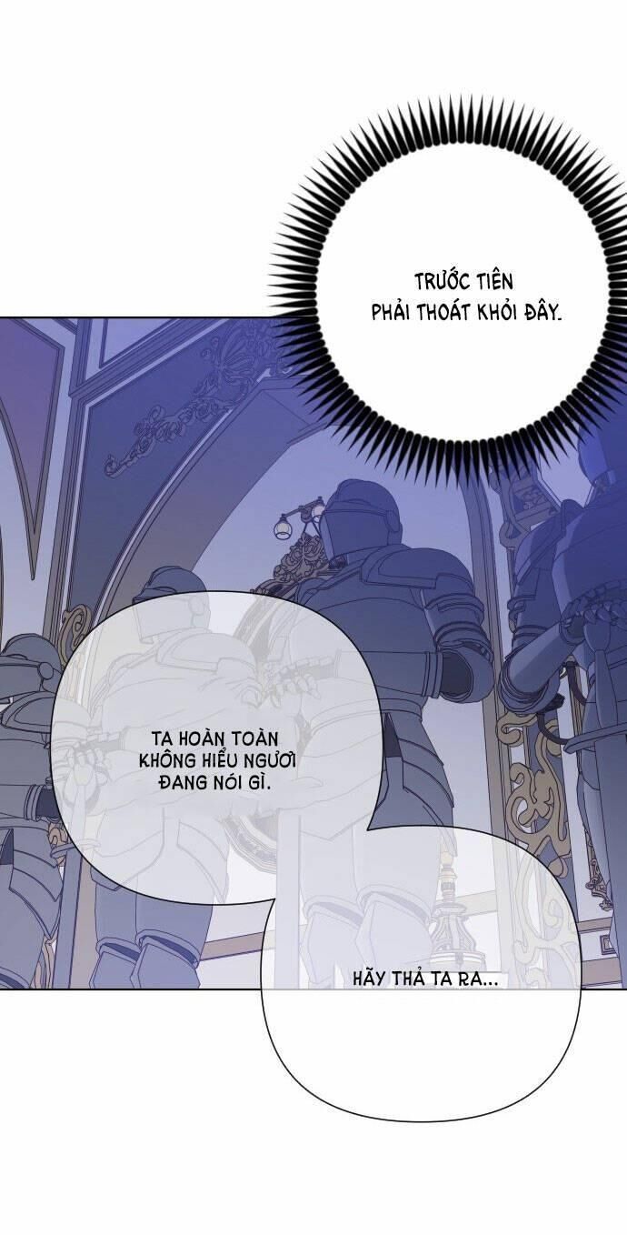 Cách Mà Kỵ Sĩ Sống Như Tiểu Thư: Chapter 81.1