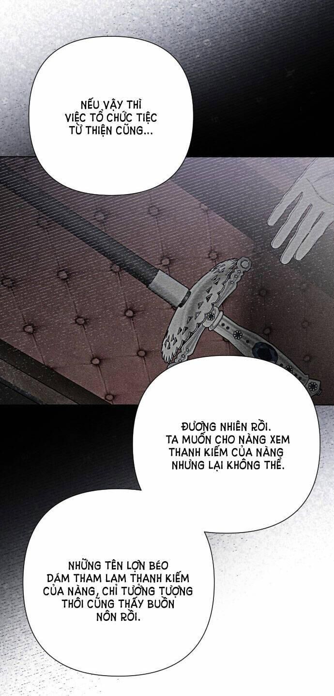 Cách Mà Kỵ Sĩ Sống Như Tiểu Thư: Chapter 81.1