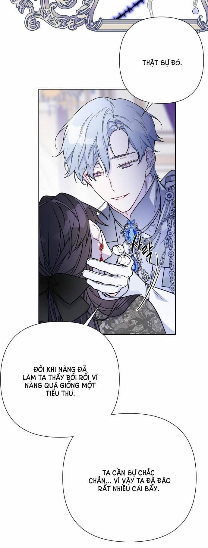 Cách Mà Kỵ Sĩ Sống Như Tiểu Thư: Chapter 81.1