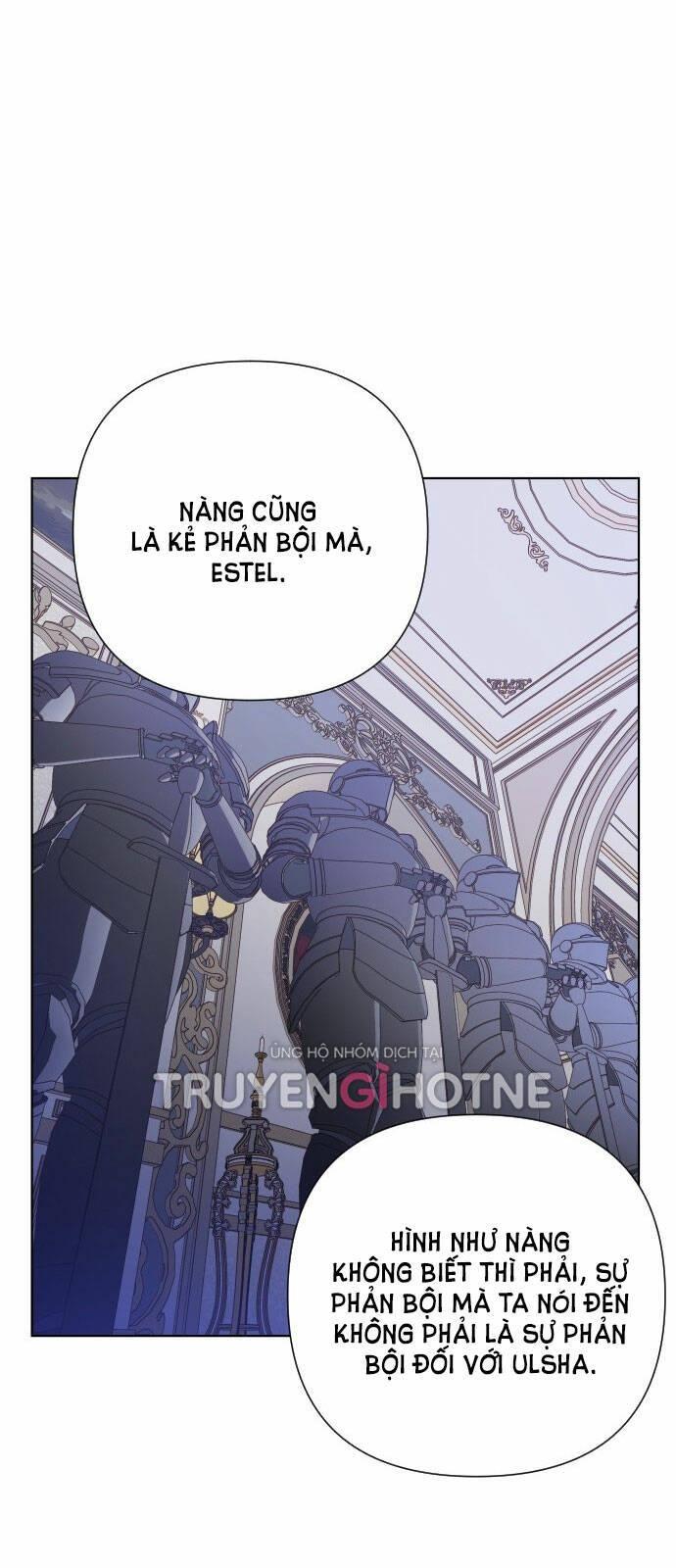 Cách Mà Kỵ Sĩ Sống Như Tiểu Thư: Chapter 81.2
