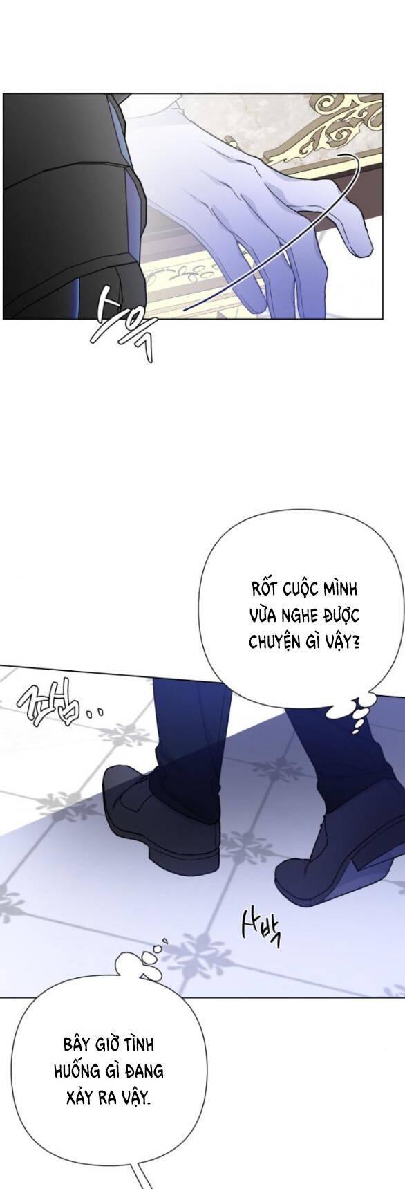 Cách Mà Kỵ Sĩ Sống Như Tiểu Thư: Chapter 82.1