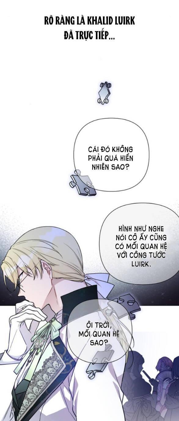 Cách Mà Kỵ Sĩ Sống Như Tiểu Thư: Chapter 82.1