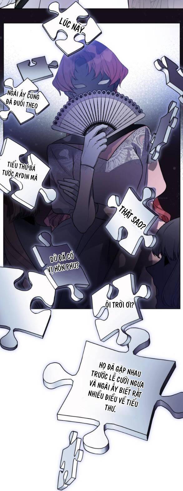 Cách Mà Kỵ Sĩ Sống Như Tiểu Thư: Chapter 82.1