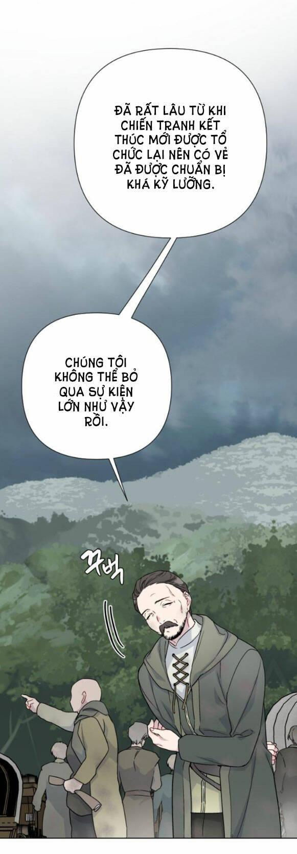 Cách Mà Kỵ Sĩ Sống Như Tiểu Thư: Chapter 83.2