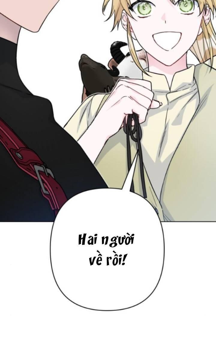Cách Mà Kỵ Sĩ Sống Như Tiểu Thư: Chapter 84.1