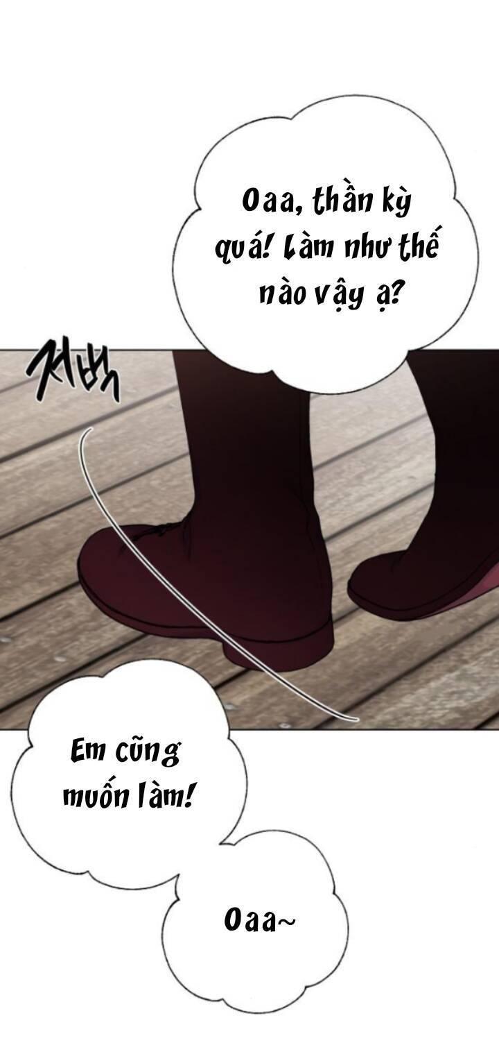 Cách Mà Kỵ Sĩ Sống Như Tiểu Thư: Chapter 84.2