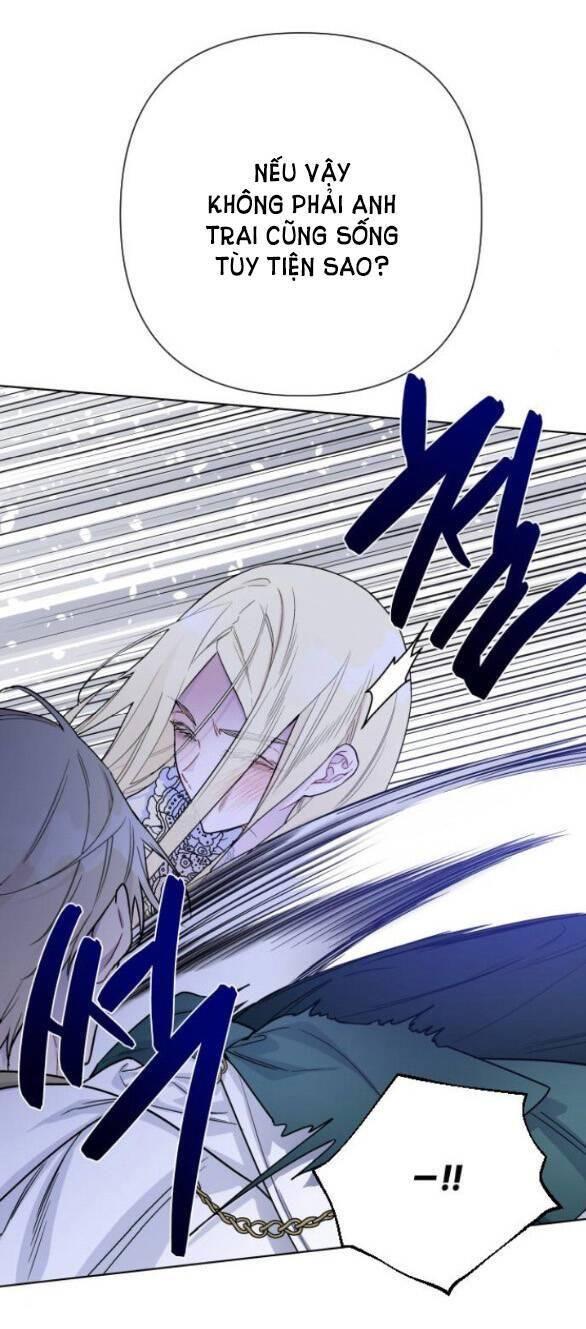Cách Mà Kỵ Sĩ Sống Như Tiểu Thư: Chapter 85.1