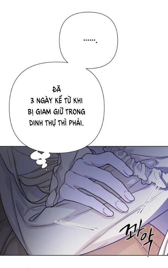 Cách Mà Kỵ Sĩ Sống Như Tiểu Thư: Chapter 85.1
