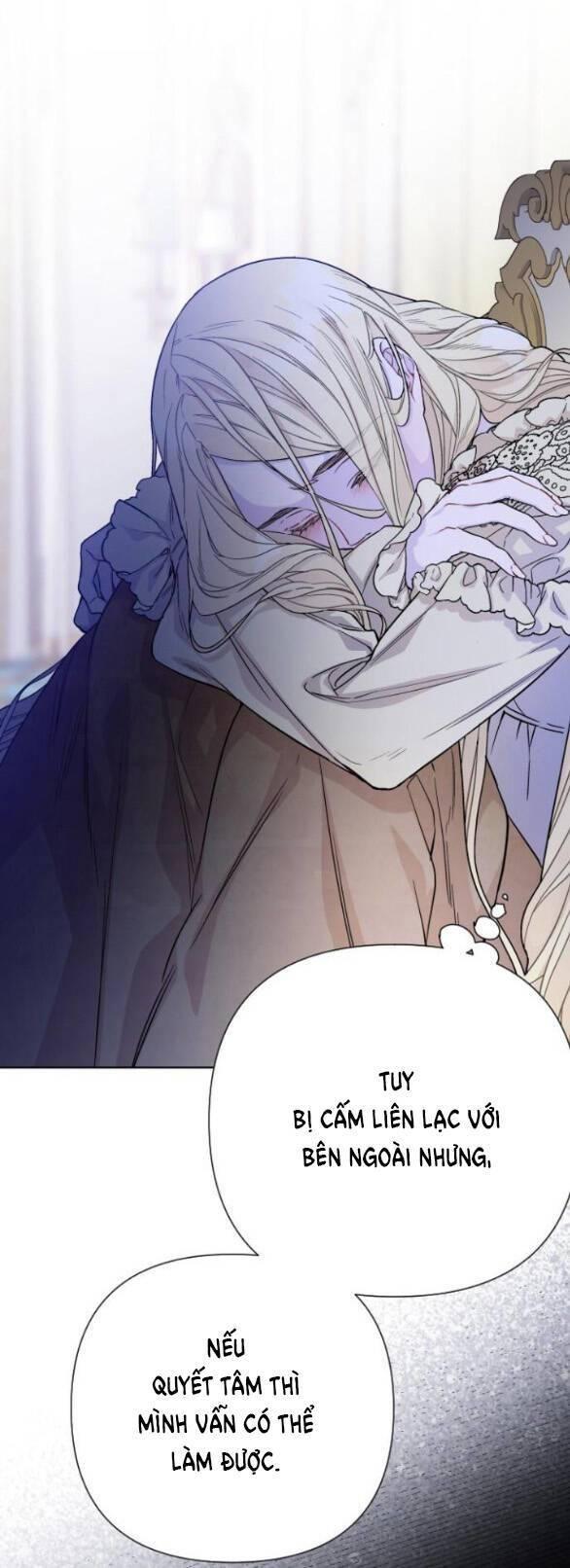 Cách Mà Kỵ Sĩ Sống Như Tiểu Thư: Chapter 85.1