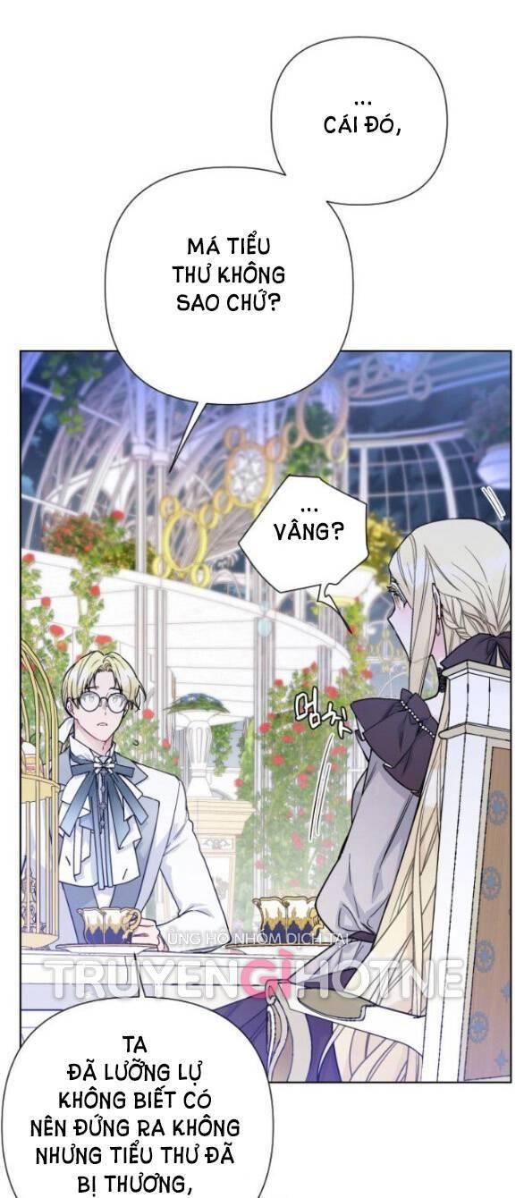 Cách Mà Kỵ Sĩ Sống Như Tiểu Thư: Chapter 85.2