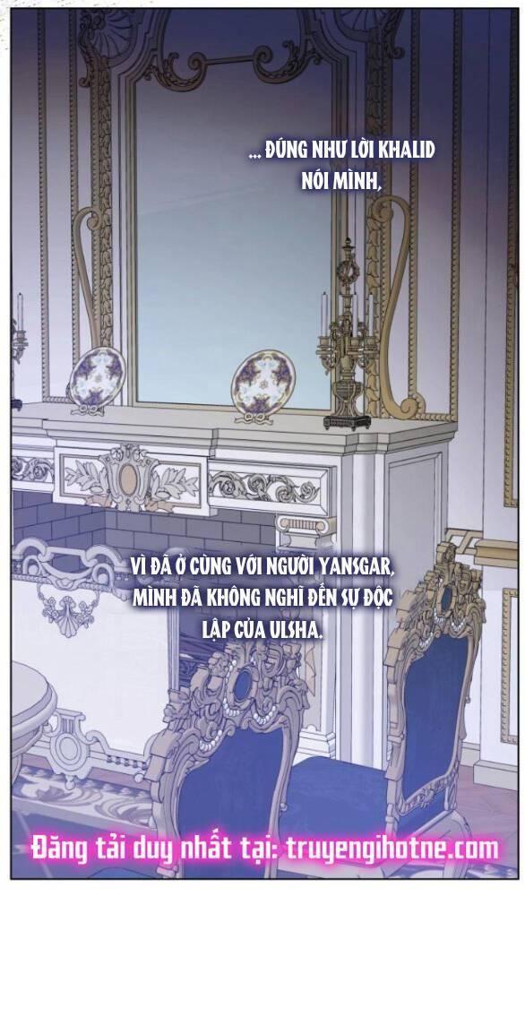 Cách Mà Kỵ Sĩ Sống Như Tiểu Thư: Chapter 86.1
