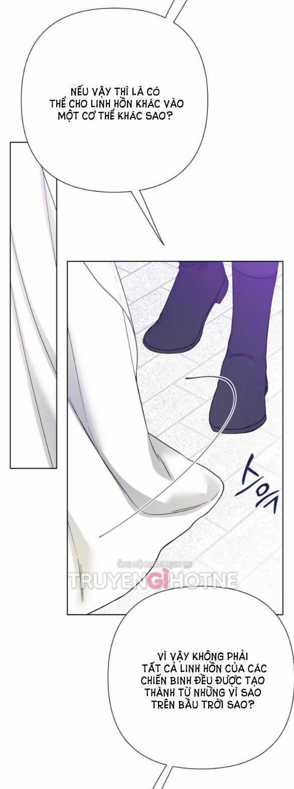 Cách Mà Kỵ Sĩ Sống Như Tiểu Thư: Chapter 87.1