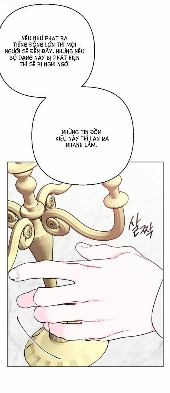 Cách Mà Kỵ Sĩ Sống Như Tiểu Thư: Chapter 88.1