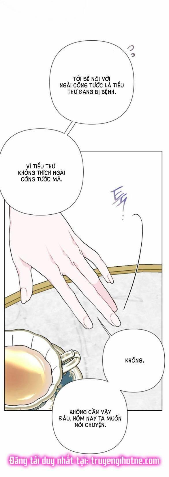 Cách Mà Kỵ Sĩ Sống Như Tiểu Thư: Chapter 88.2