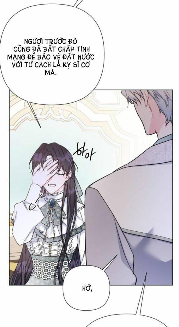 Cách Mà Kỵ Sĩ Sống Như Tiểu Thư: Chapter 89.1