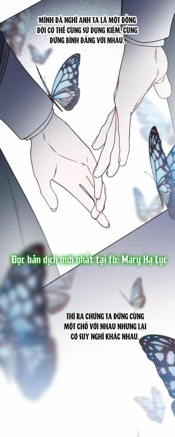 Cách Mà Kỵ Sĩ Sống Như Tiểu Thư: Chapter 89.1