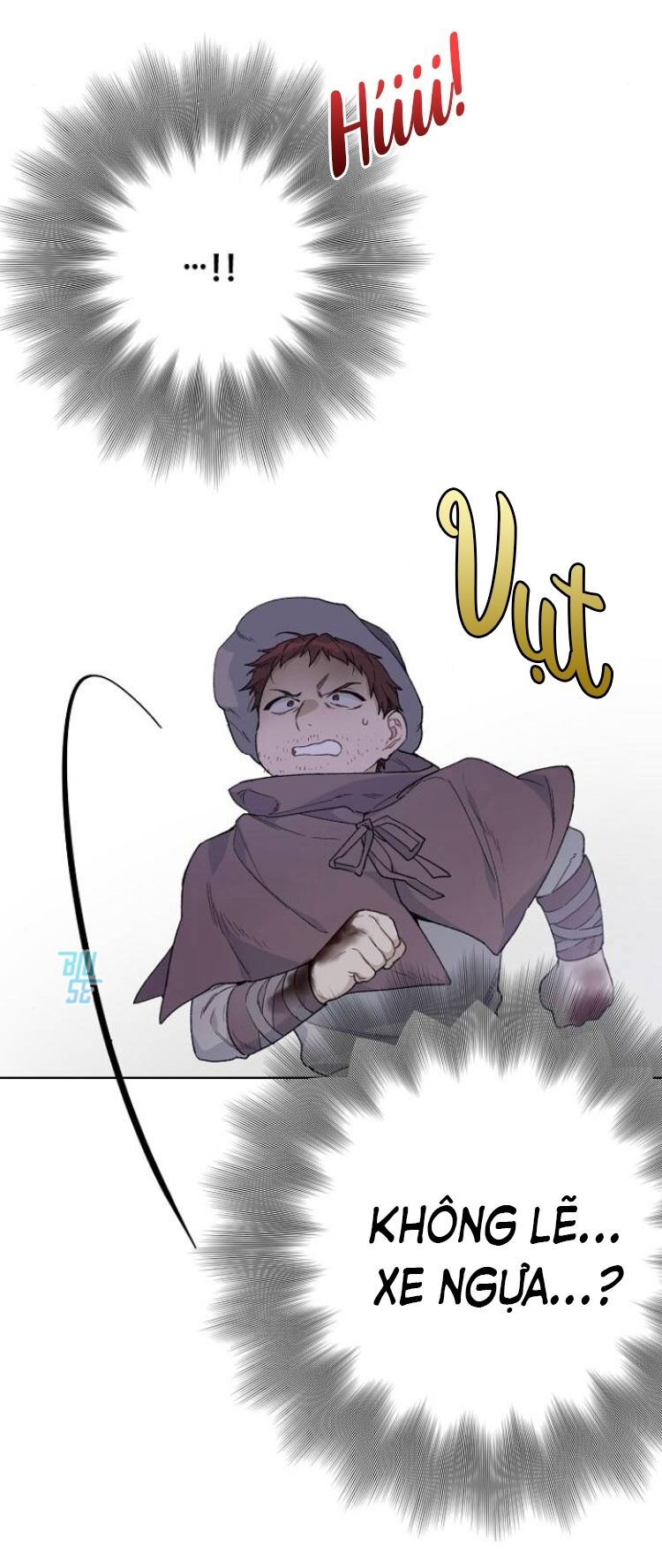 Cách Mà Kỵ Sĩ Sống Như Tiểu Thư: Chapter 9