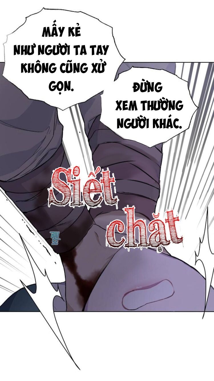 Cách Mà Kỵ Sĩ Sống Như Tiểu Thư: Chapter 9