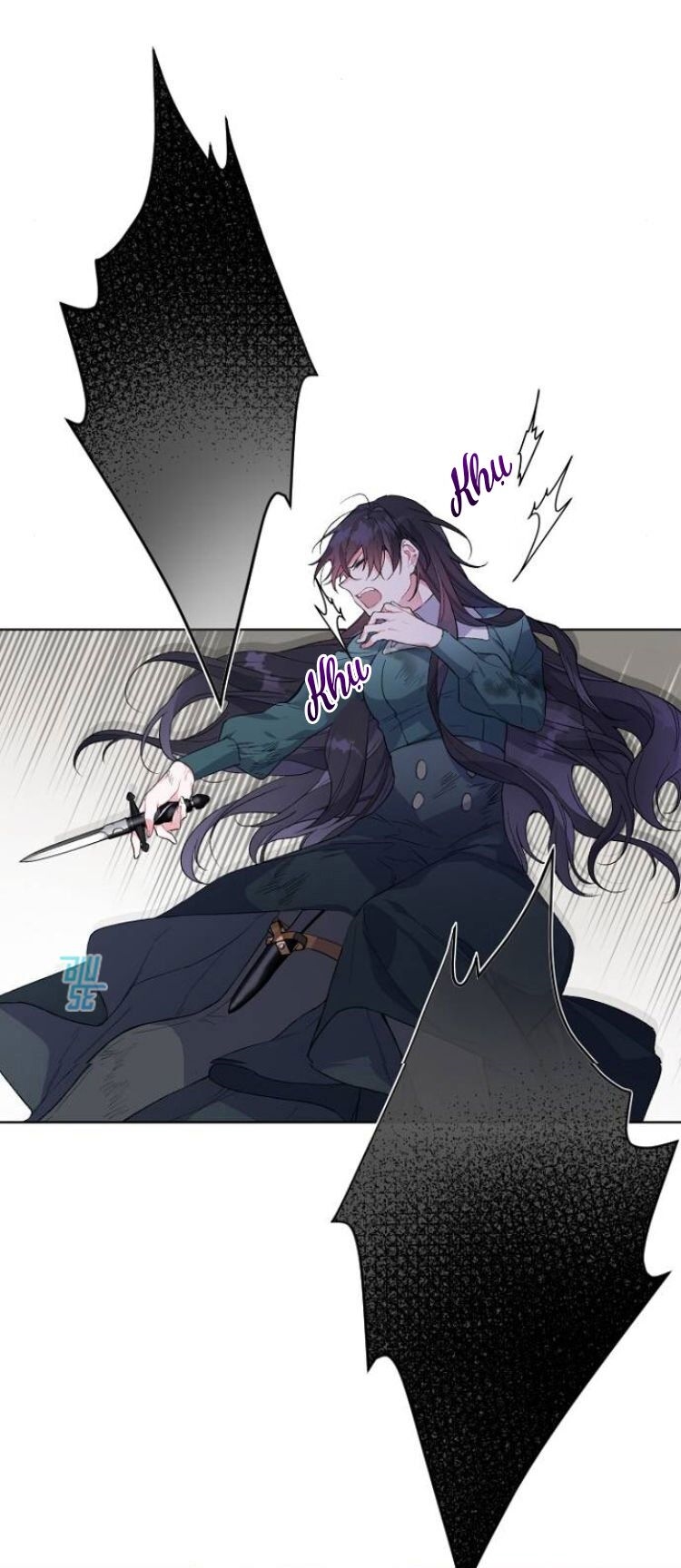 Cách Mà Kỵ Sĩ Sống Như Tiểu Thư: Chapter 9