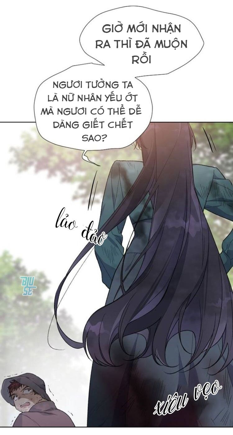 Cách Mà Kỵ Sĩ Sống Như Tiểu Thư: Chapter 9