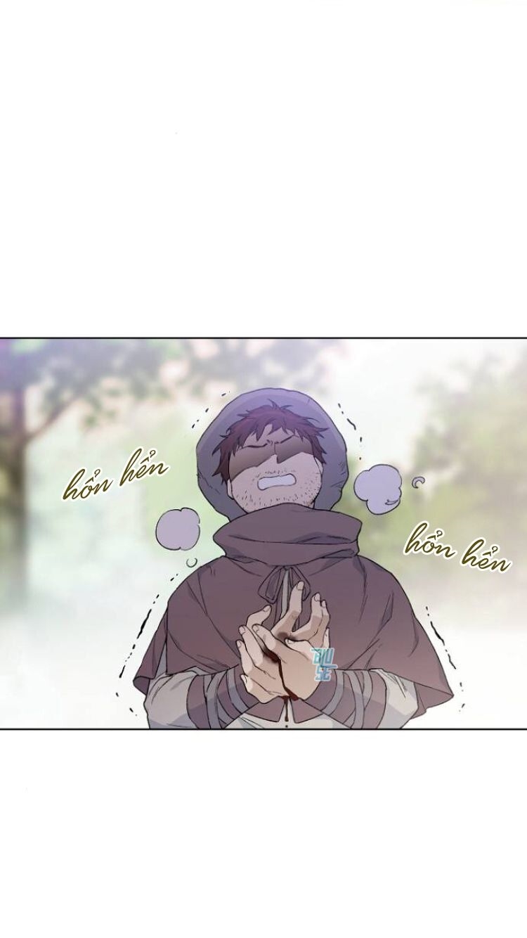 Cách Mà Kỵ Sĩ Sống Như Tiểu Thư: Chapter 9