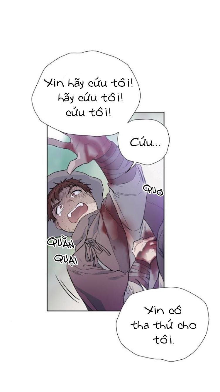 Cách Mà Kỵ Sĩ Sống Như Tiểu Thư: Chapter 9