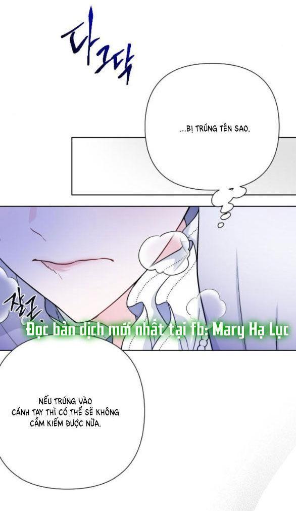 Cách Mà Kỵ Sĩ Sống Như Tiểu Thư: Chapter 93.1
