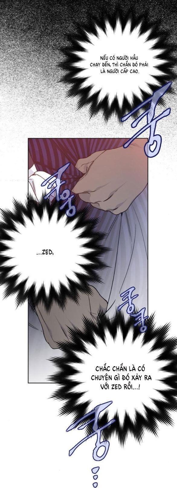 Cách Mà Kỵ Sĩ Sống Như Tiểu Thư: Chapter 93.1