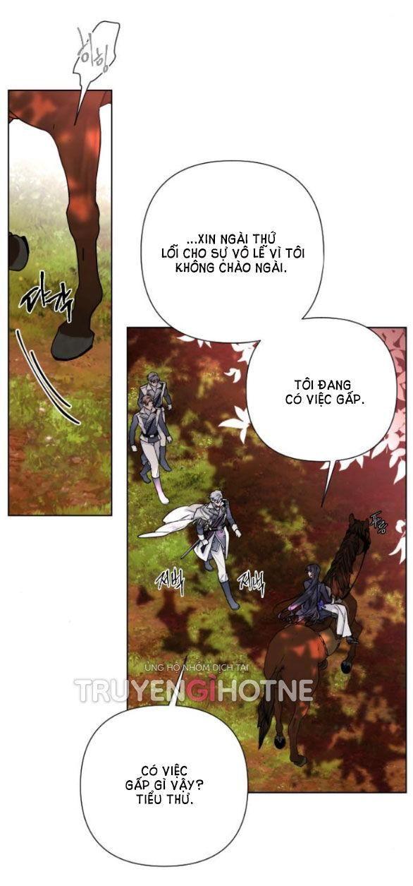 Cách Mà Kỵ Sĩ Sống Như Tiểu Thư: Chapter 93.2