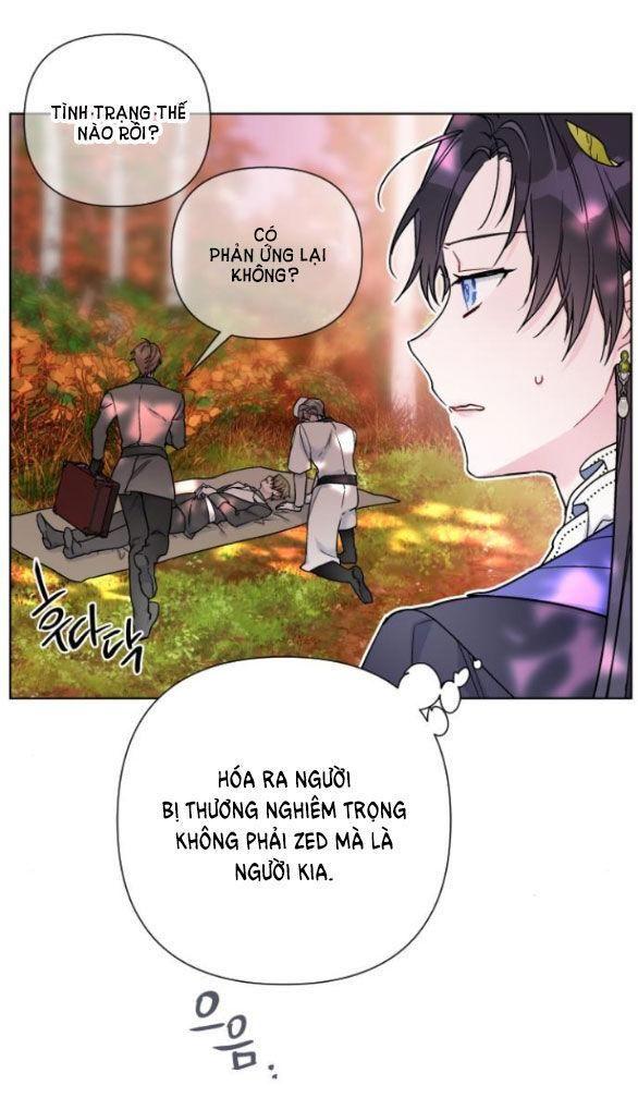 Cách Mà Kỵ Sĩ Sống Như Tiểu Thư: Chapter 94.1