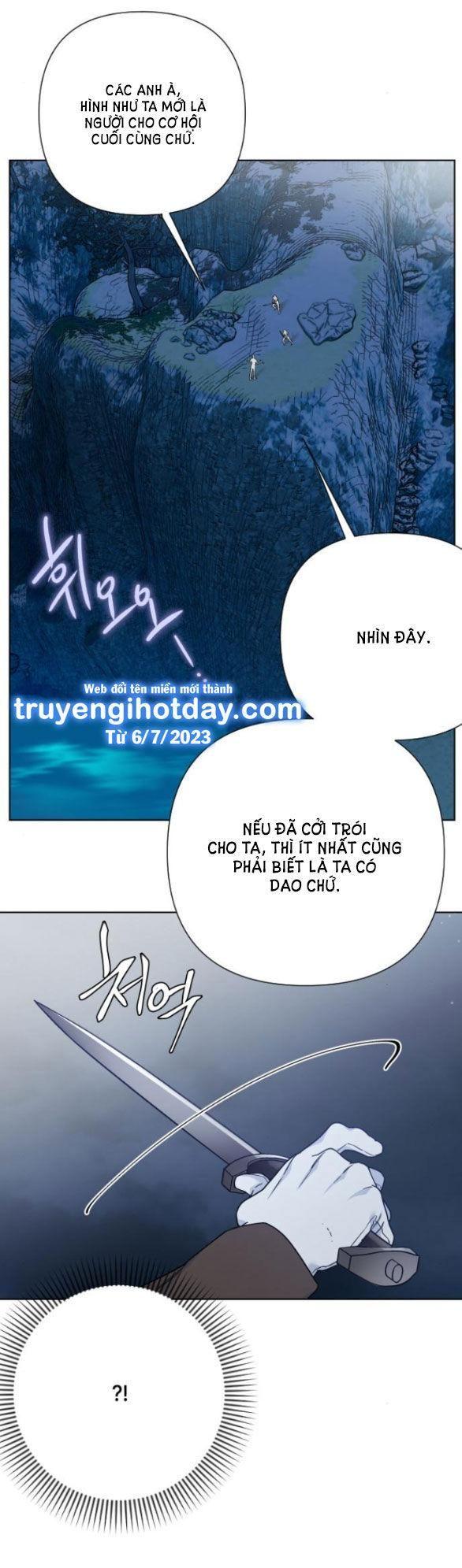 Cách Mà Kỵ Sĩ Sống Như Tiểu Thư: Chapter 96.2
