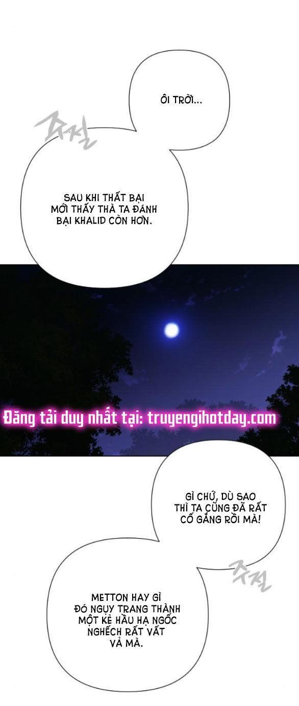 Cách Mà Kỵ Sĩ Sống Như Tiểu Thư: Chapter 96.2