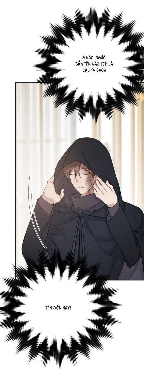 Cách Mà Kỵ Sĩ Sống Như Tiểu Thư: Chapter 97.1