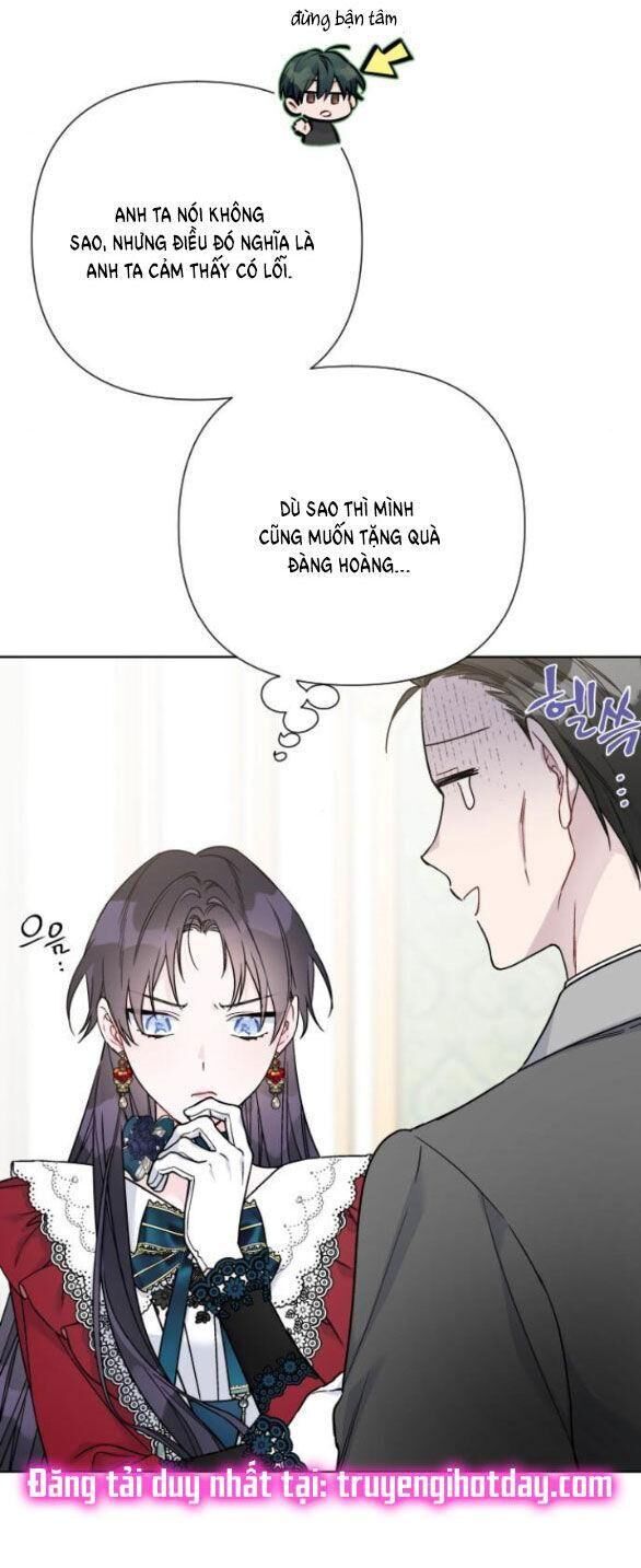 Cách Mà Kỵ Sĩ Sống Như Tiểu Thư: Chapter 97.1