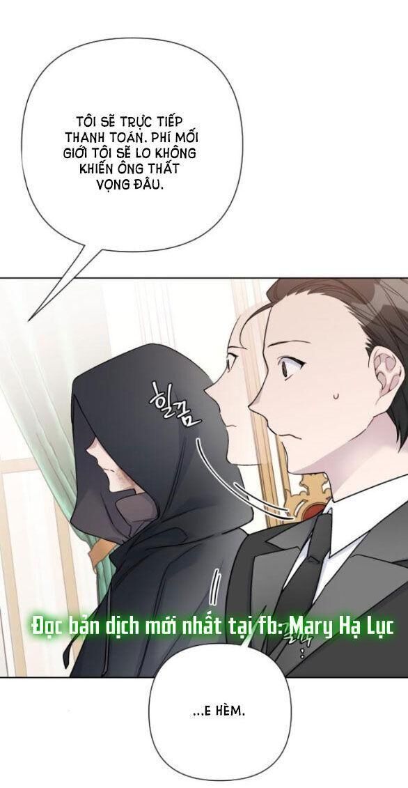 Cách Mà Kỵ Sĩ Sống Như Tiểu Thư: Chapter 97.1