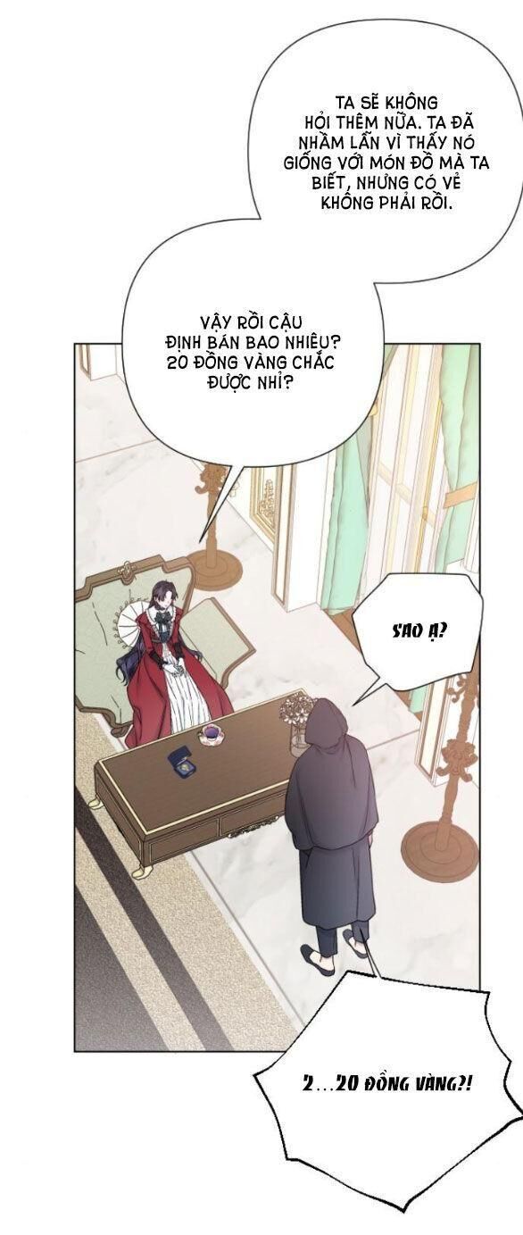 Cách Mà Kỵ Sĩ Sống Như Tiểu Thư: Chapter 97.2