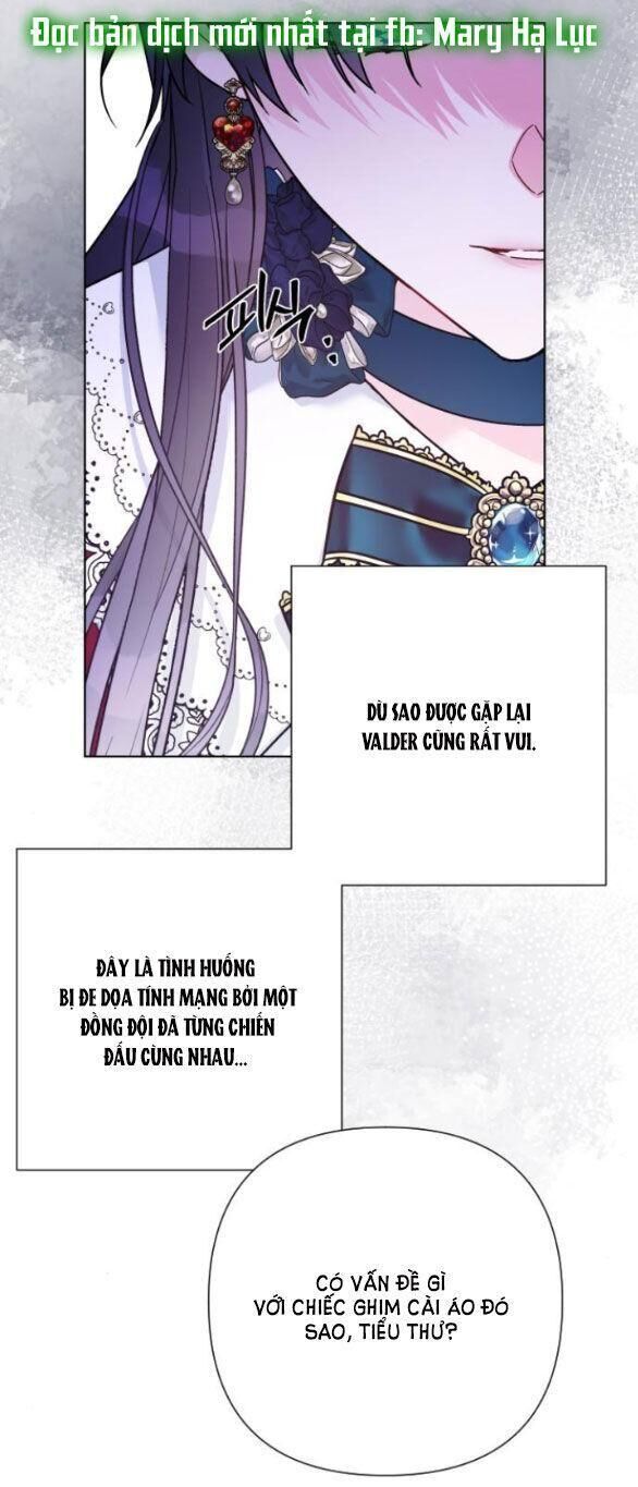 Cách Mà Kỵ Sĩ Sống Như Tiểu Thư: Chapter 97.2