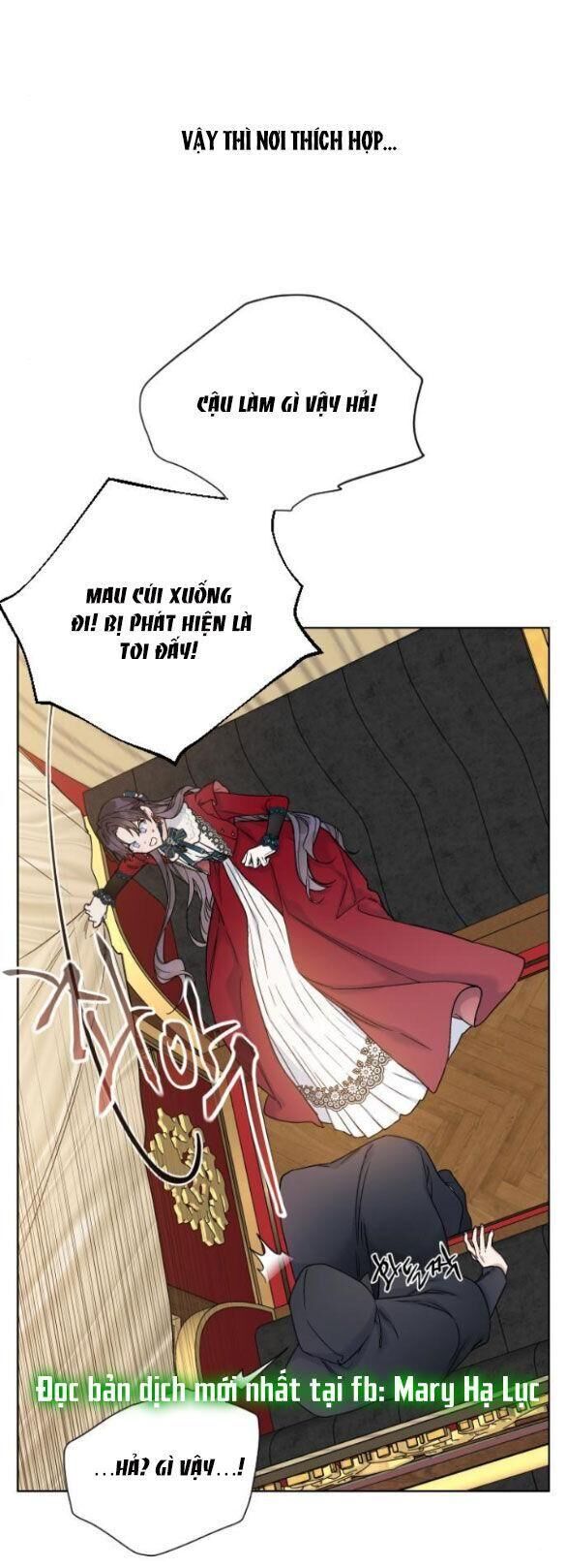 Cách Mà Kỵ Sĩ Sống Như Tiểu Thư: Chapter 97.2