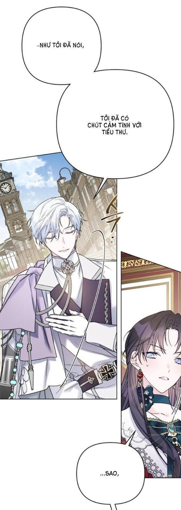 Cách Mà Kỵ Sĩ Sống Như Tiểu Thư: Chapter 98.1