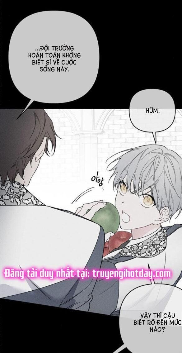 Cách Mà Kỵ Sĩ Sống Như Tiểu Thư: Chapter 98.1