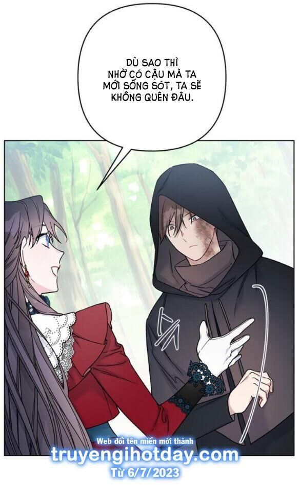 Cách Mà Kỵ Sĩ Sống Như Tiểu Thư: Chapter 98.2