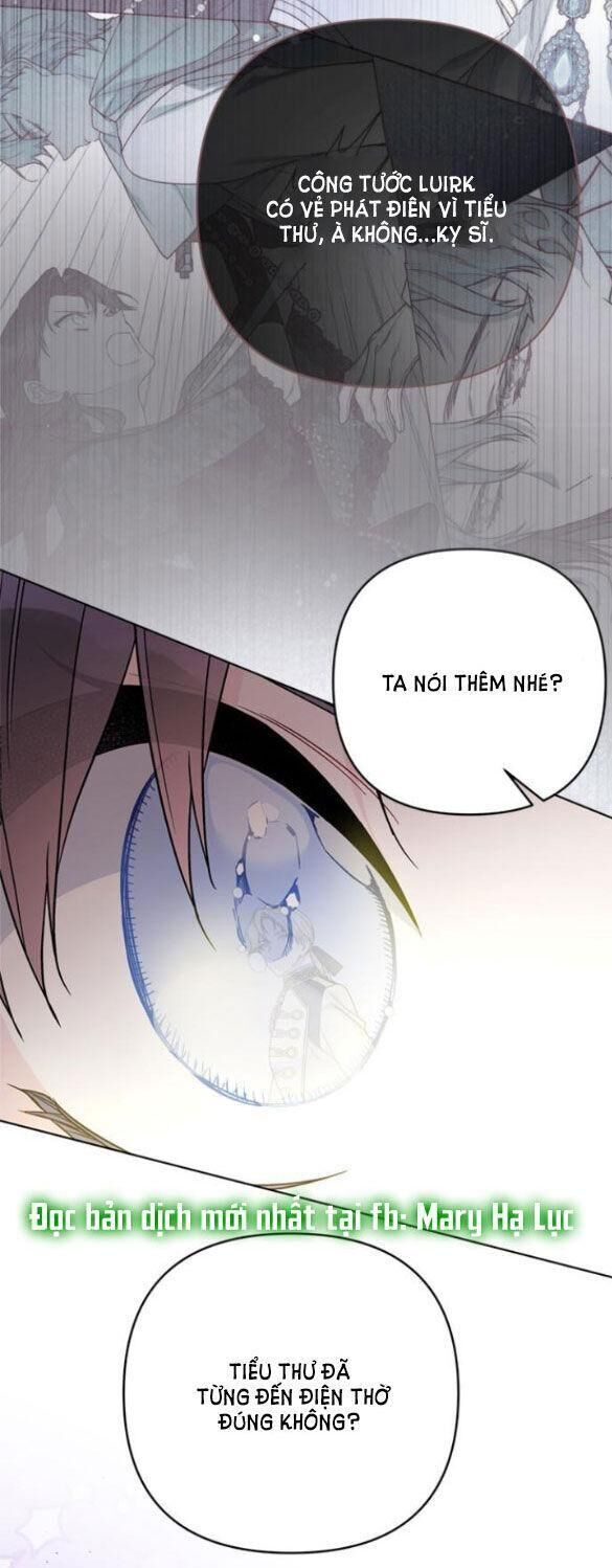Cách Mà Kỵ Sĩ Sống Như Tiểu Thư: Chapter 99.1