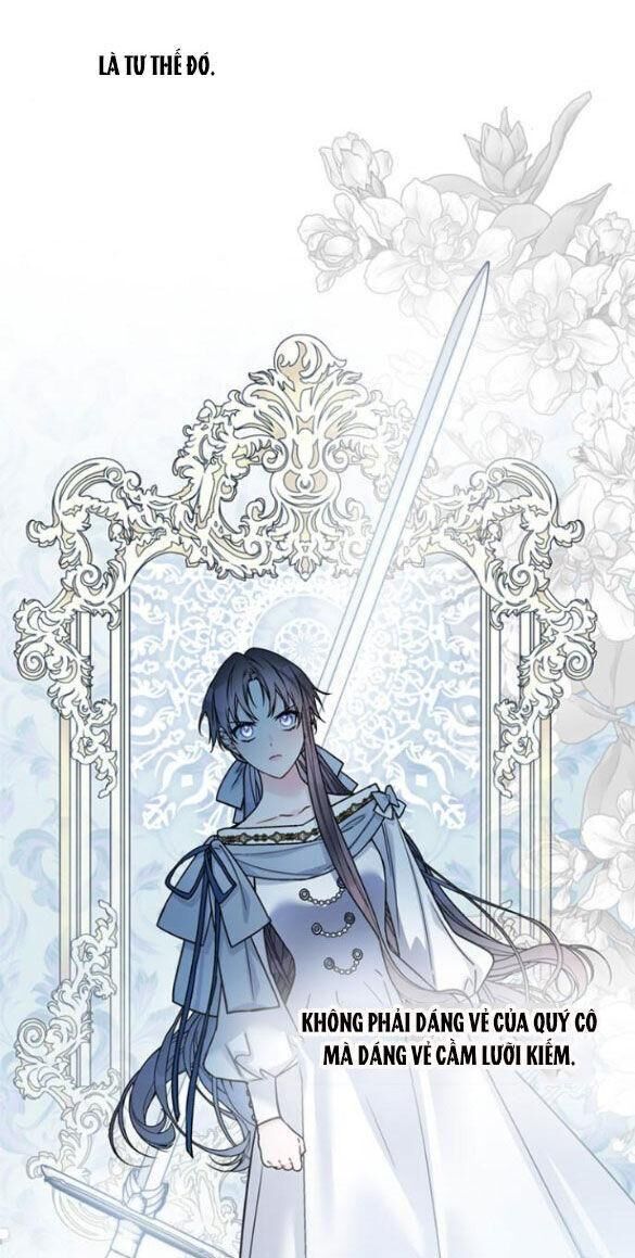 Cách Mà Kỵ Sĩ Sống Như Tiểu Thư: Chapter 99.1